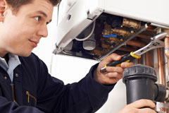 only use certified Mockbeggar heating engineers for repair work